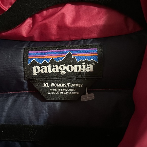 Patagonia Down Sweater, Full Zip, XL, Like new condition - Picture 2 of 5
